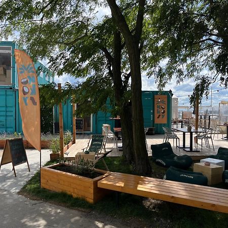 Przyczepa 2022 Molo Surf Villa Jastarnia Bagian luar foto