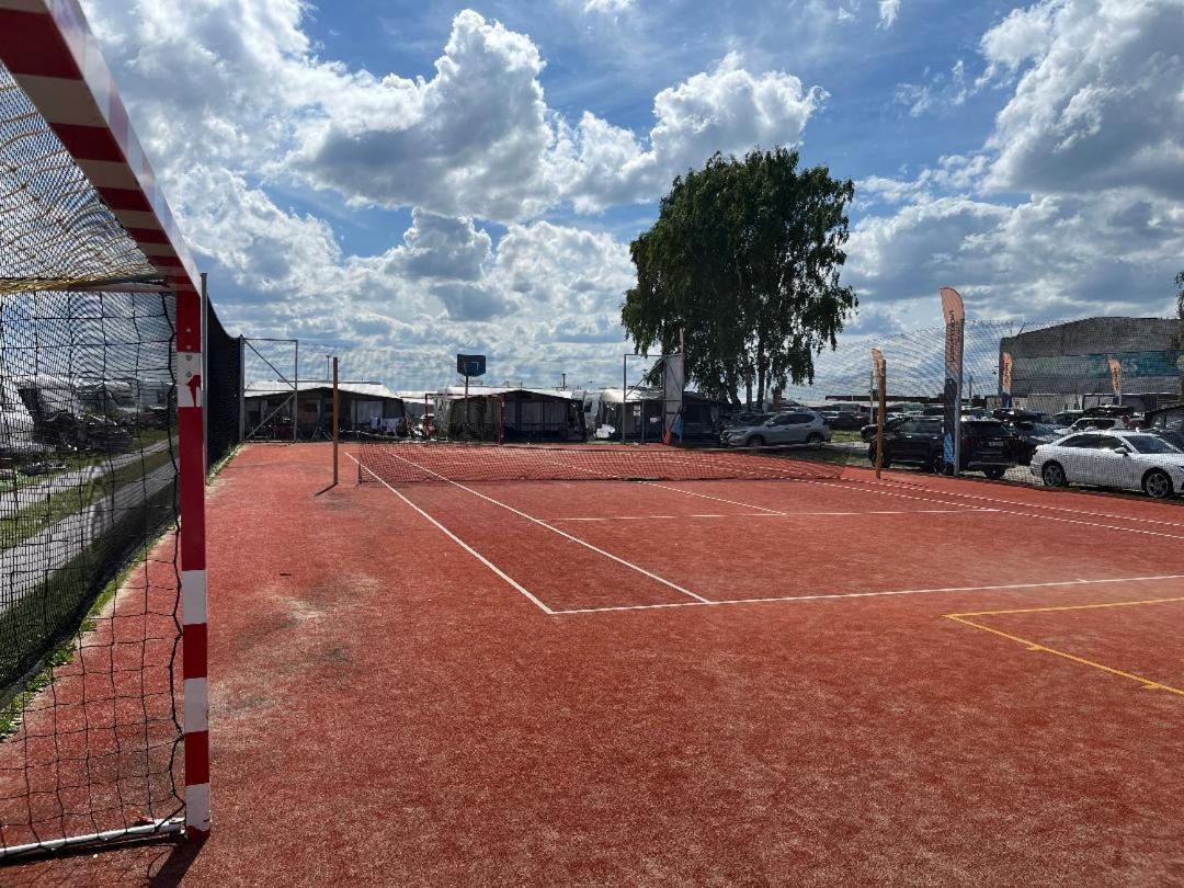 Przyczepa 2022 Molo Surf Villa Jastarnia Bagian luar foto